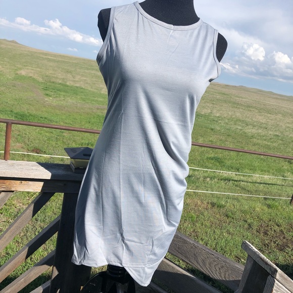 Grey Dress - Picture 2 of 7